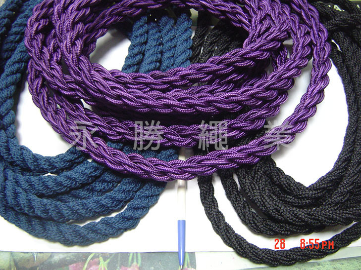 手工編織繩