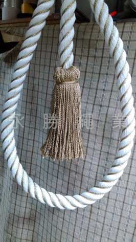 客製流蘇裝飾繩